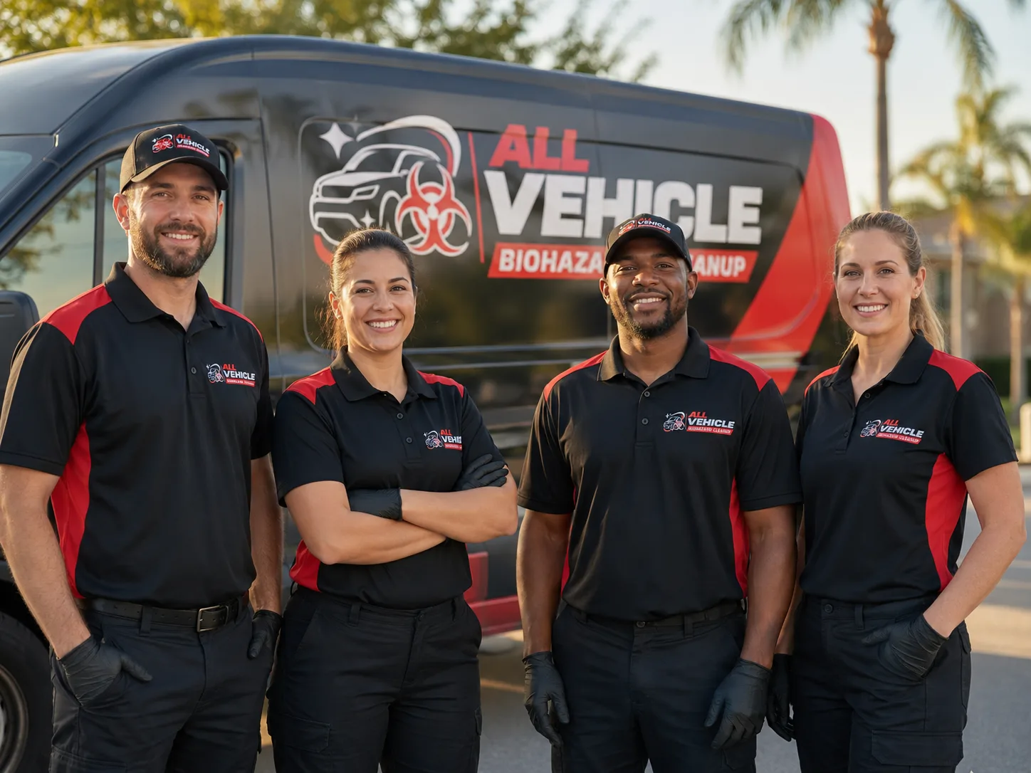 Vehicle Biohazard Cleanup company in Moorhead, MS